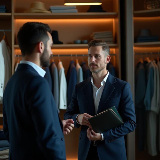 パーソナルスタイリング相談